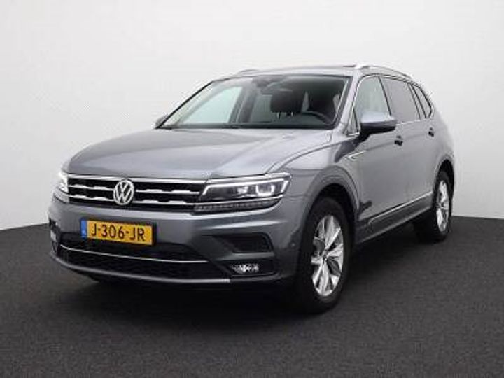 volkswagen tiguan allspace 2020 wvgzzz5nzlm139059