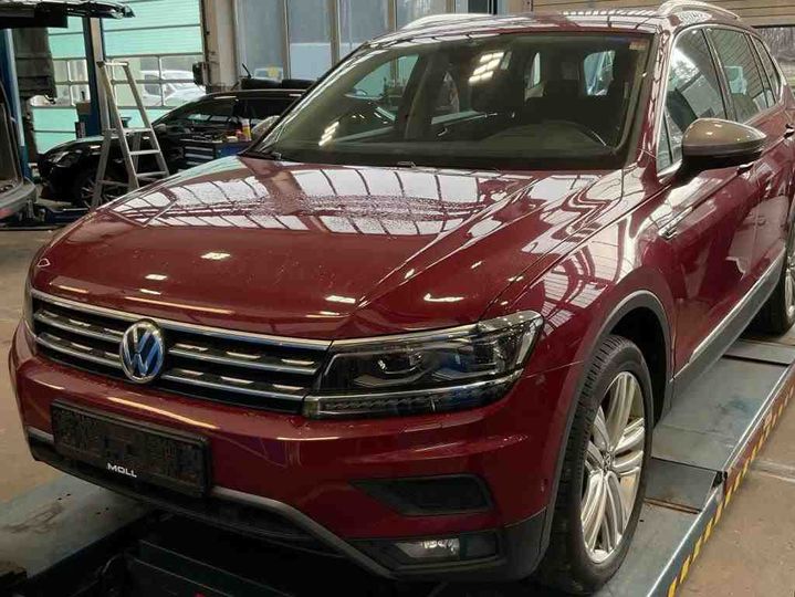 vw tiguan allspace 2020 wvgzzz5nzlm143374