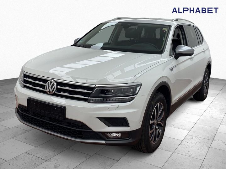 volkswagen tiguan allspace 2.0 2020 wvgzzz5nzlm165892