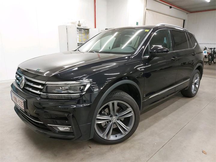 volkswagen tiguan allspace 2020 wvgzzz5nzlm172343