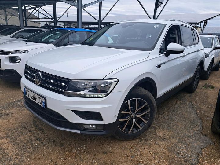 volkswagen tiguan allspace 2020 wvgzzz5nzlm175188