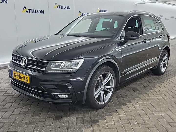 vw tiguan 2019 wvgzzz5nzlw300634