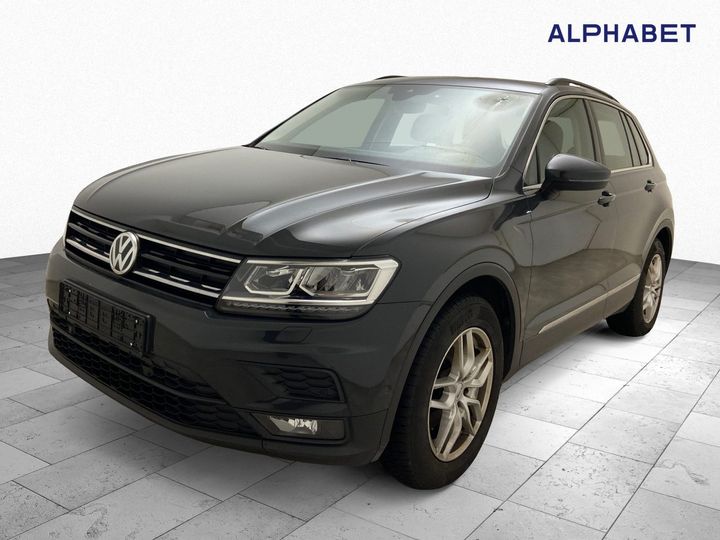 volkswagen tiguan 2.0 tdi scr 2019 wvgzzz5nzlw301629