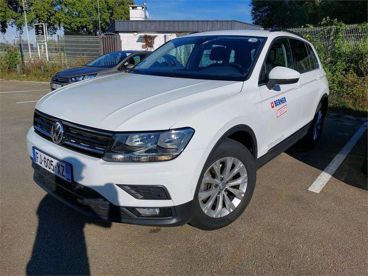 volkswagen tiguan 2019 wvgzzz5nzlw301800