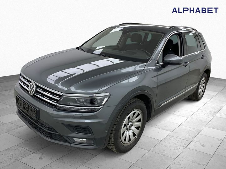 volkswagen tiguan 2.0 tdi scr 2019 wvgzzz5nzlw302020