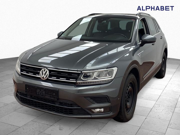 volkswagen tiguan 2.0 tdi scr 2019 wvgzzz5nzlw302168