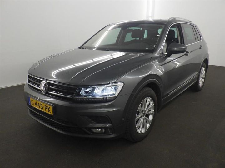 vw tiguan 2019 wvgzzz5nzlw302315