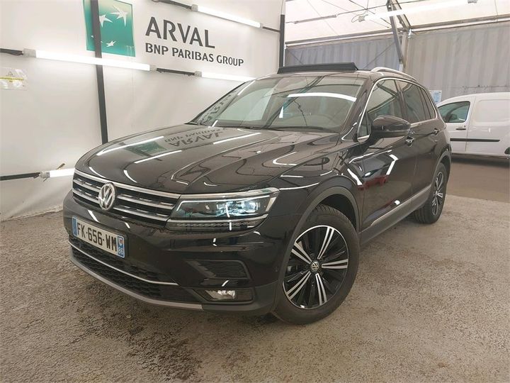 volkswagen tiguan 2019 wvgzzz5nzlw302611