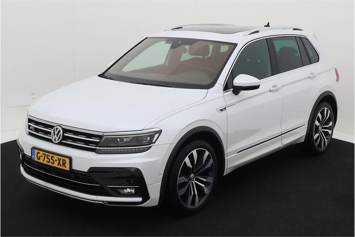 vw tiguan 2019 wvgzzz5nzlw303285