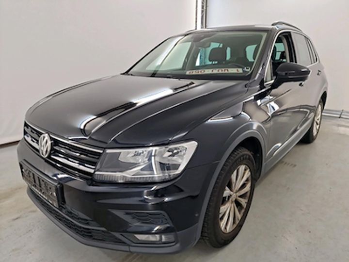 vw tiguan diesel - 2016 2019 wvgzzz5nzlw303831