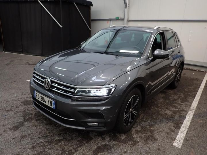 volkswagen tiguan 2019 wvgzzz5nzlw304761