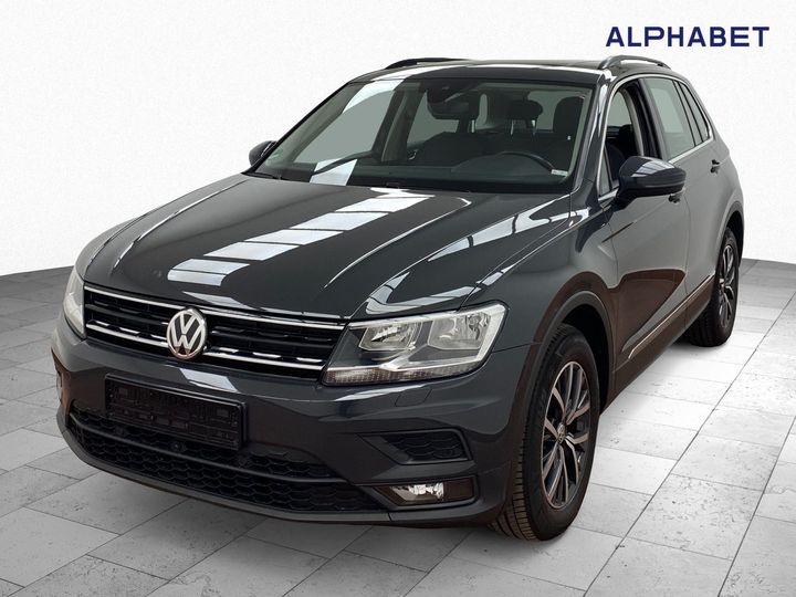 volkswagen tiguan 2.0 tdi scr 2019 wvgzzz5nzlw305604