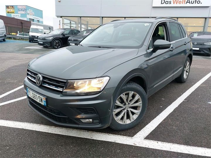 volkswagen tiguan 2019 wvgzzz5nzlw305938