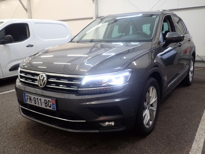 volkswagen tiguan 2019 wvgzzz5nzlw306567