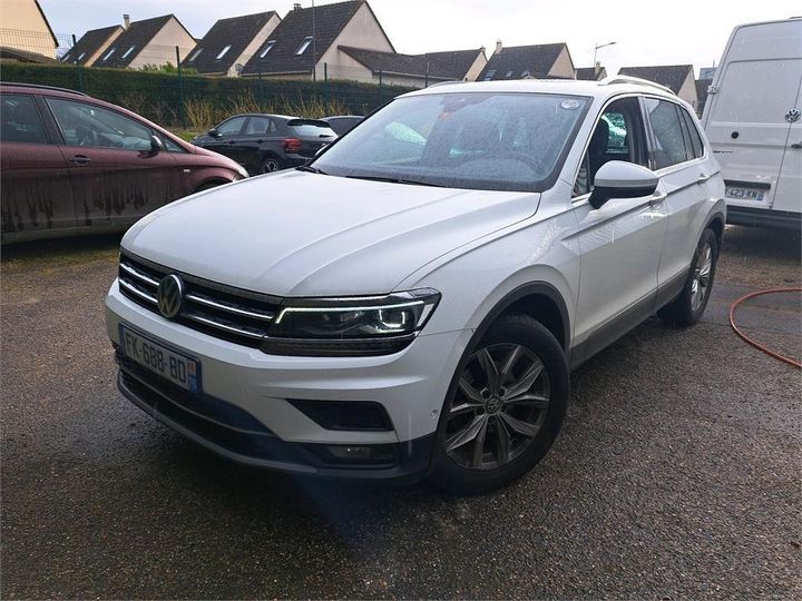 volkswagen tiguan 2019 wvgzzz5nzlw307506