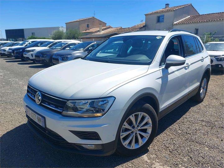 volkswagen tiguan 2019 wvgzzz5nzlw308418