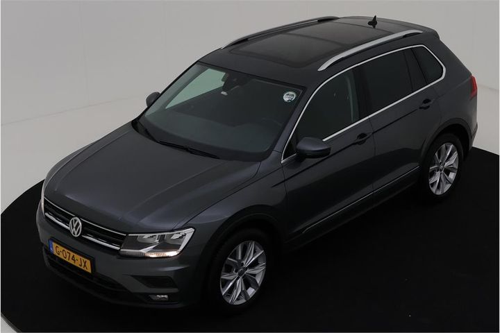 volkswagen tiguan 2019 wvgzzz5nzlw308938