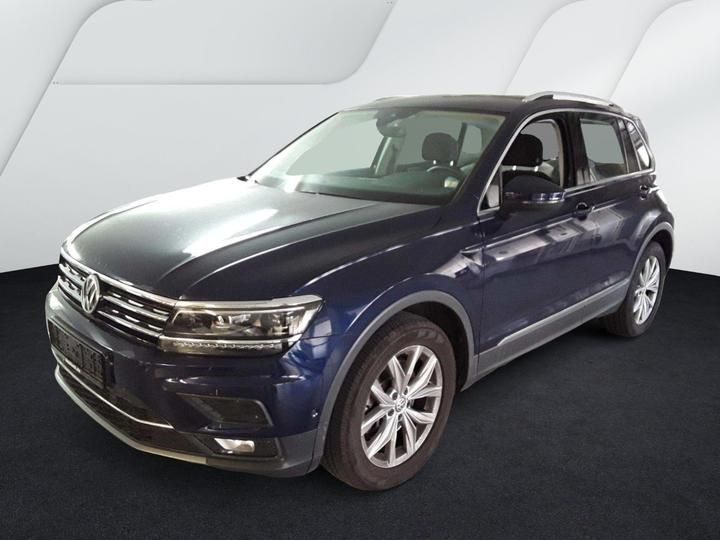 volkswagen tiguan suv 2019 wvgzzz5nzlw308987