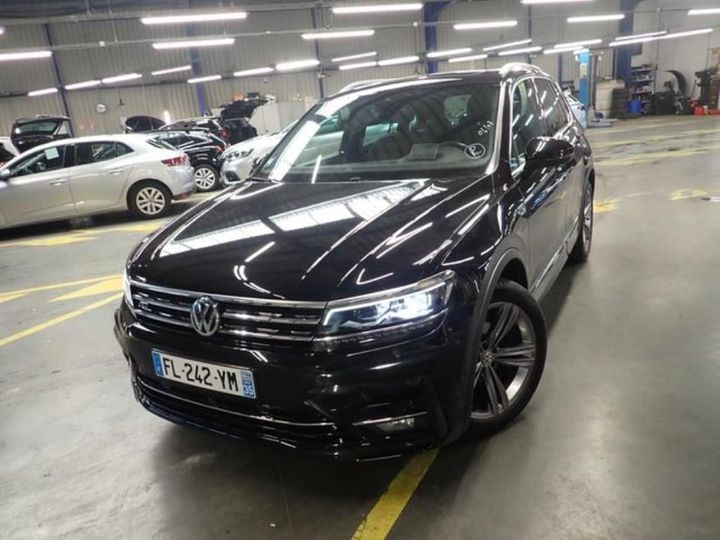 volkswagen tiguan 2019 wvgzzz5nzlw309180