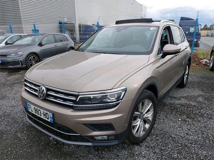 volkswagen tiguan 2019 wvgzzz5nzlw309893