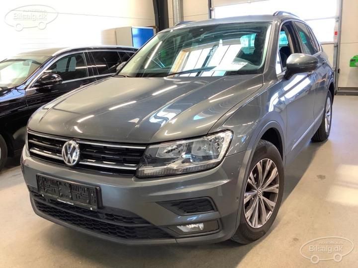 volkswagen tiguan estate 2019 wvgzzz5nzlw310439