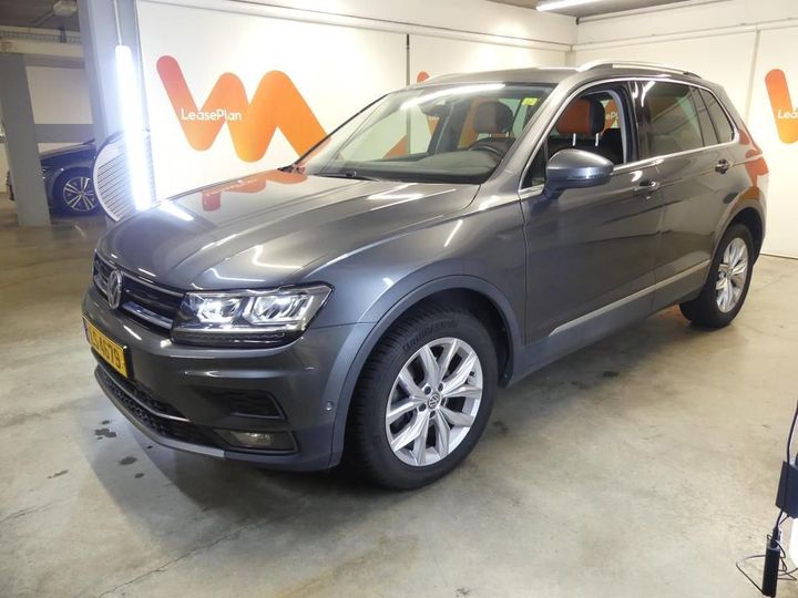 vw tiguan 2019 wvgzzz5nzlw312511