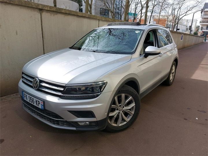 volkswagen tiguan 2019 wvgzzz5nzlw312524