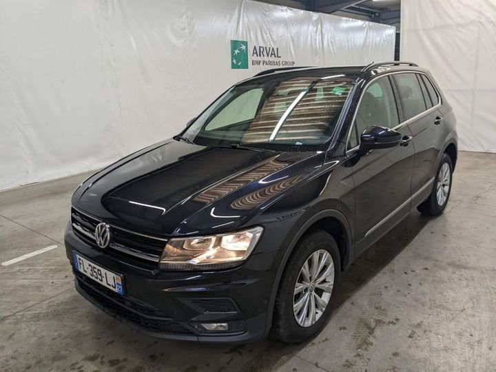 volkswagen tiguan 2019 wvgzzz5nzlw312737