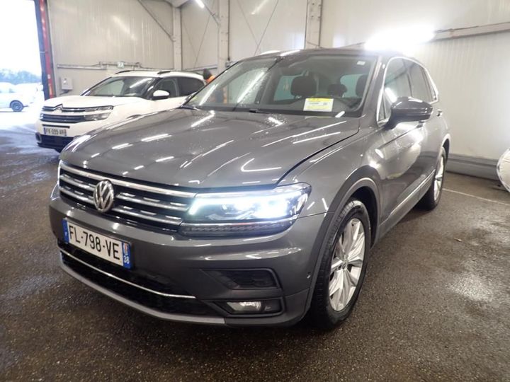 volkswagen tiguan 2019 wvgzzz5nzlw313074