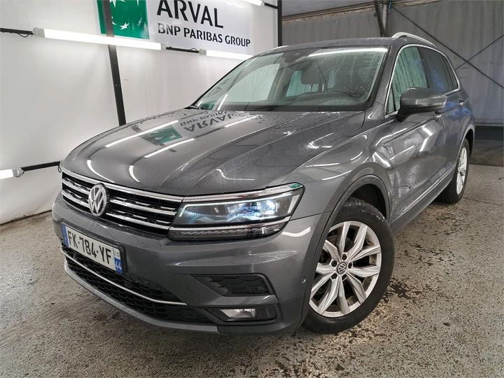 volkswagen tiguan 2019 wvgzzz5nzlw314405