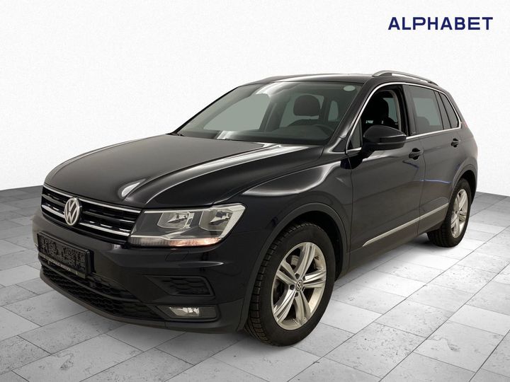 volkswagen tiguan 2.0 tdi scr 2019 wvgzzz5nzlw314965