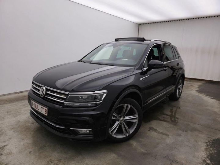 vw tiguan '16 2019 wvgzzz5nzlw315367