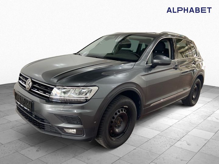 vw tiguan 2.0 tdi scr 2019 wvgzzz5nzlw318006