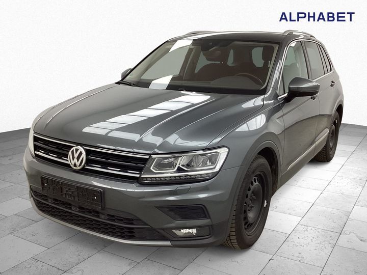 volkswagen tiguan 2.0 tdi scr 2019 wvgzzz5nzlw318401