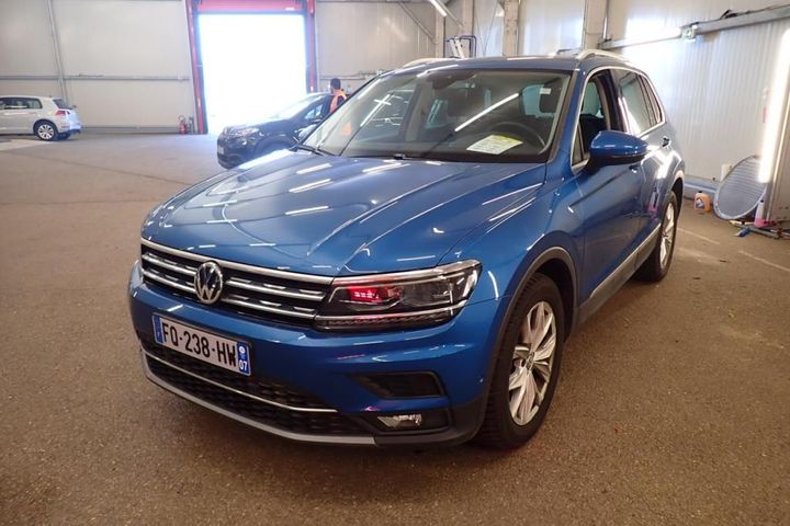 volkswagen tiguan 2020 wvgzzz5nzlw319485