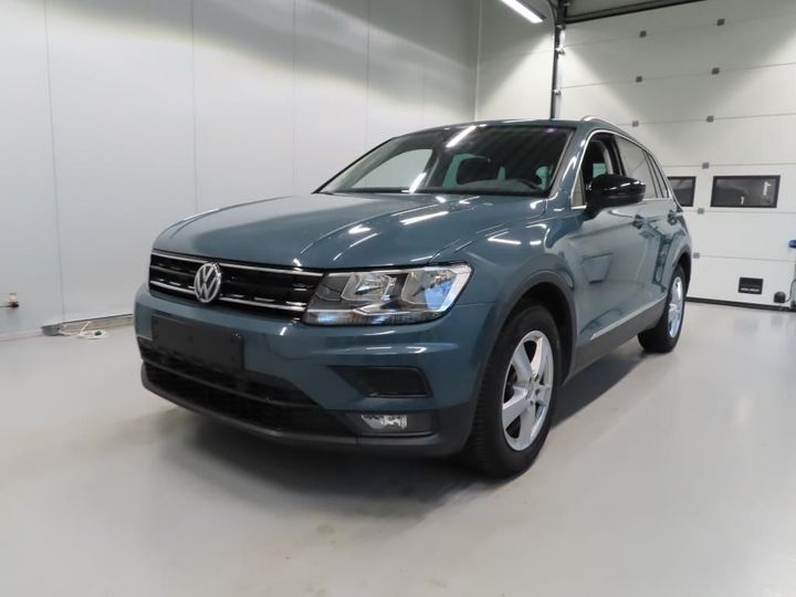 volkswagen tiguan 2019 wvgzzz5nzlw319563