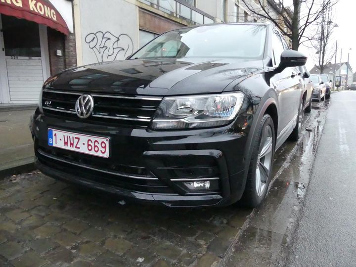 vw tiguan 2019 wvgzzz5nzlw320070