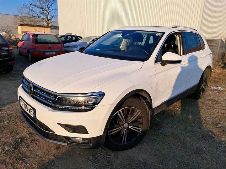 volkswagen tiguan 2019 wvgzzz5nzlw324891