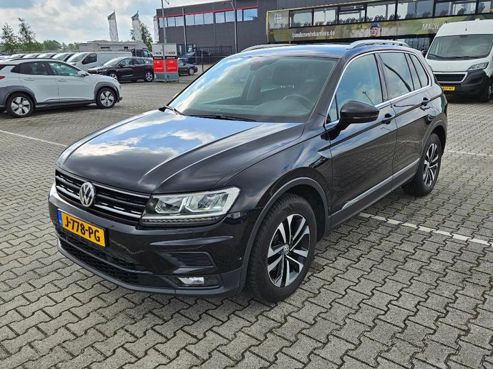 vw tiguan 2019 wvgzzz5nzlw326005