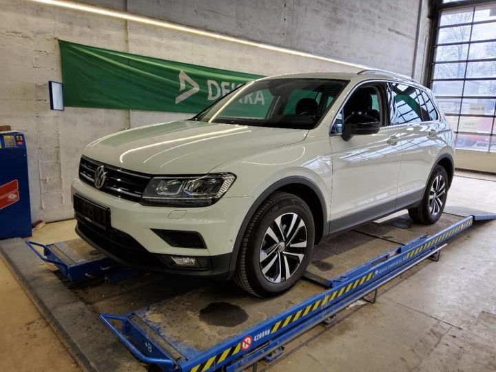 volkswagen tiguan (ad1)(01.2016-&gt2020) 2020 wvgzzz5nzlw326706