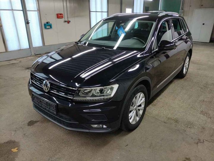 volkswagen tiguan 2019 wvgzzz5nzlw327289