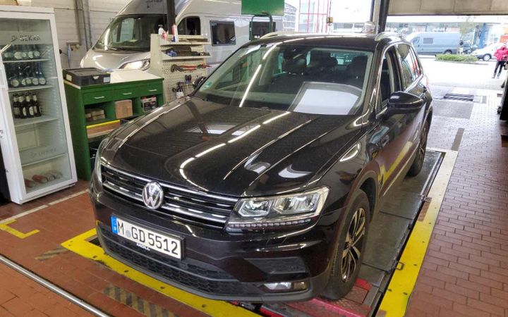 volkswagen tiguan (ad1)(01.2016-&gt2020) 2020 wvgzzz5nzlw327950