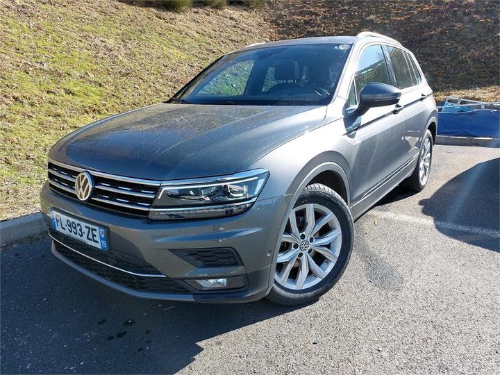 volkswagen tiguan 2019 wvgzzz5nzlw333229