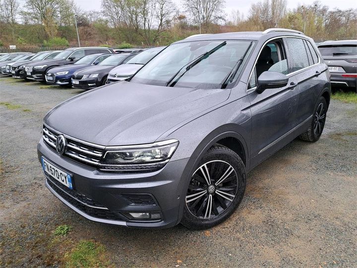 volkswagen tiguan 2020 wvgzzz5nzlw334127