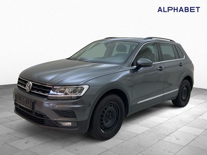 vw tiguan 2.0 tdi 2019 wvgzzz5nzlw334652