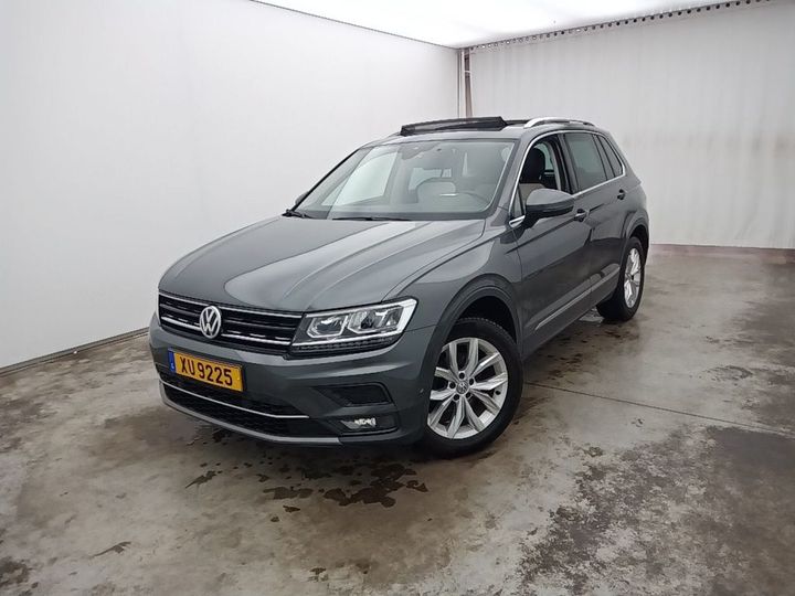 volkswagen tiguan&#3916 2019 wvgzzz5nzlw335337