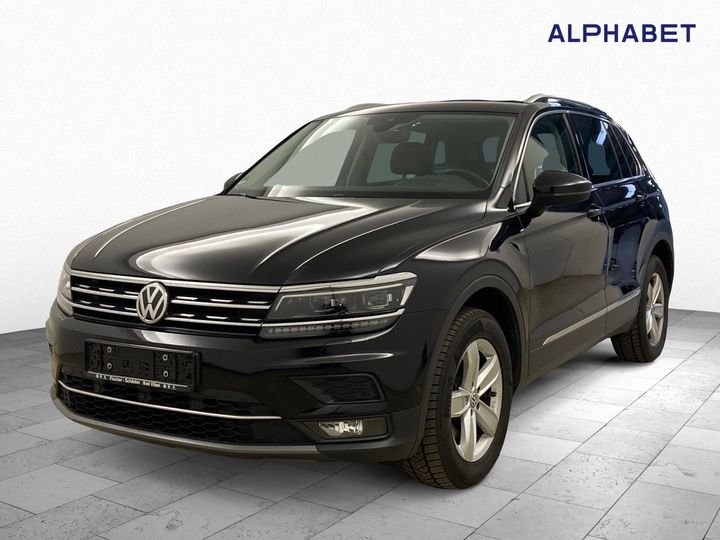 volkswagen tiguan 2.0 tdi scr 2019 wvgzzz5nzlw335570