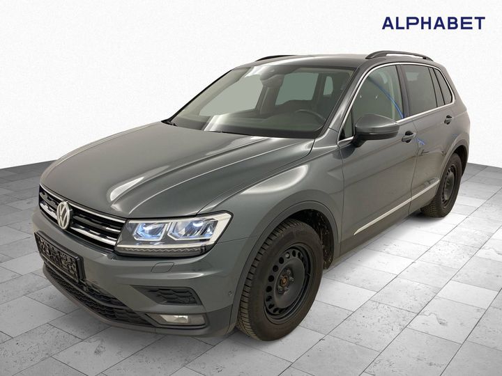 vw tiguan 2.0 tdi scr 2019 wvgzzz5nzlw336225