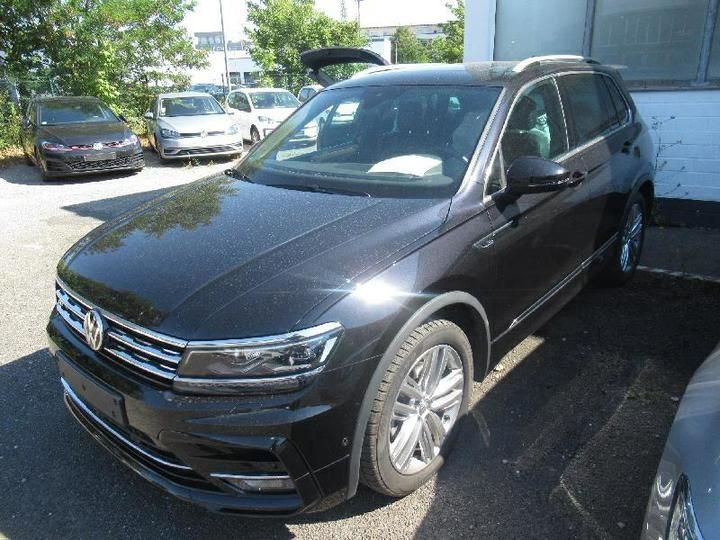 volkswagen tiguan suv 2019 wvgzzz5nzlw336788