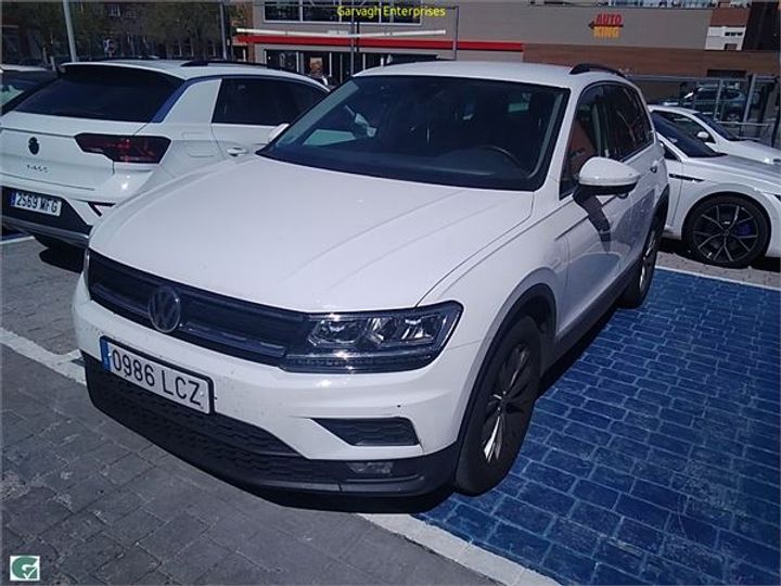 volkswagen tiguan 2019 wvgzzz5nzlw336822